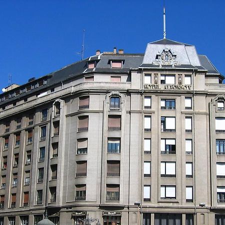 Occidental Leon Alfonso V酒店 外观 照片